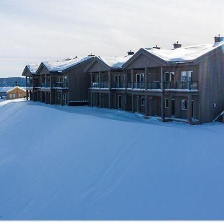 Perfect Moutain Getaway! Beautiful Apartment At Skagahogdi With Panoramic View Gol Buitenkant foto