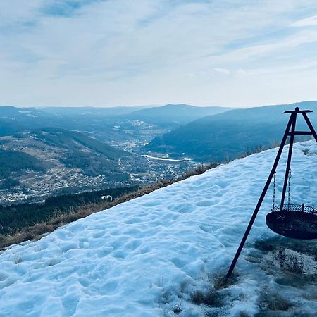 Perfect Moutain Getaway! Beautiful Apartment At Skagahogdi With Panoramic View Gol Buitenkant foto