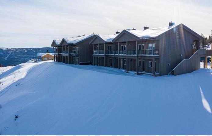 Perfect Moutain Getaway! Beautiful Apartment At Skagahogdi With Panoramic View Gol Buitenkant foto