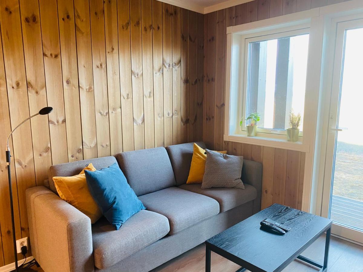Perfect Moutain Getaway! Beautiful Apartment At Skagahogdi With Panoramic View Gol Buitenkant foto