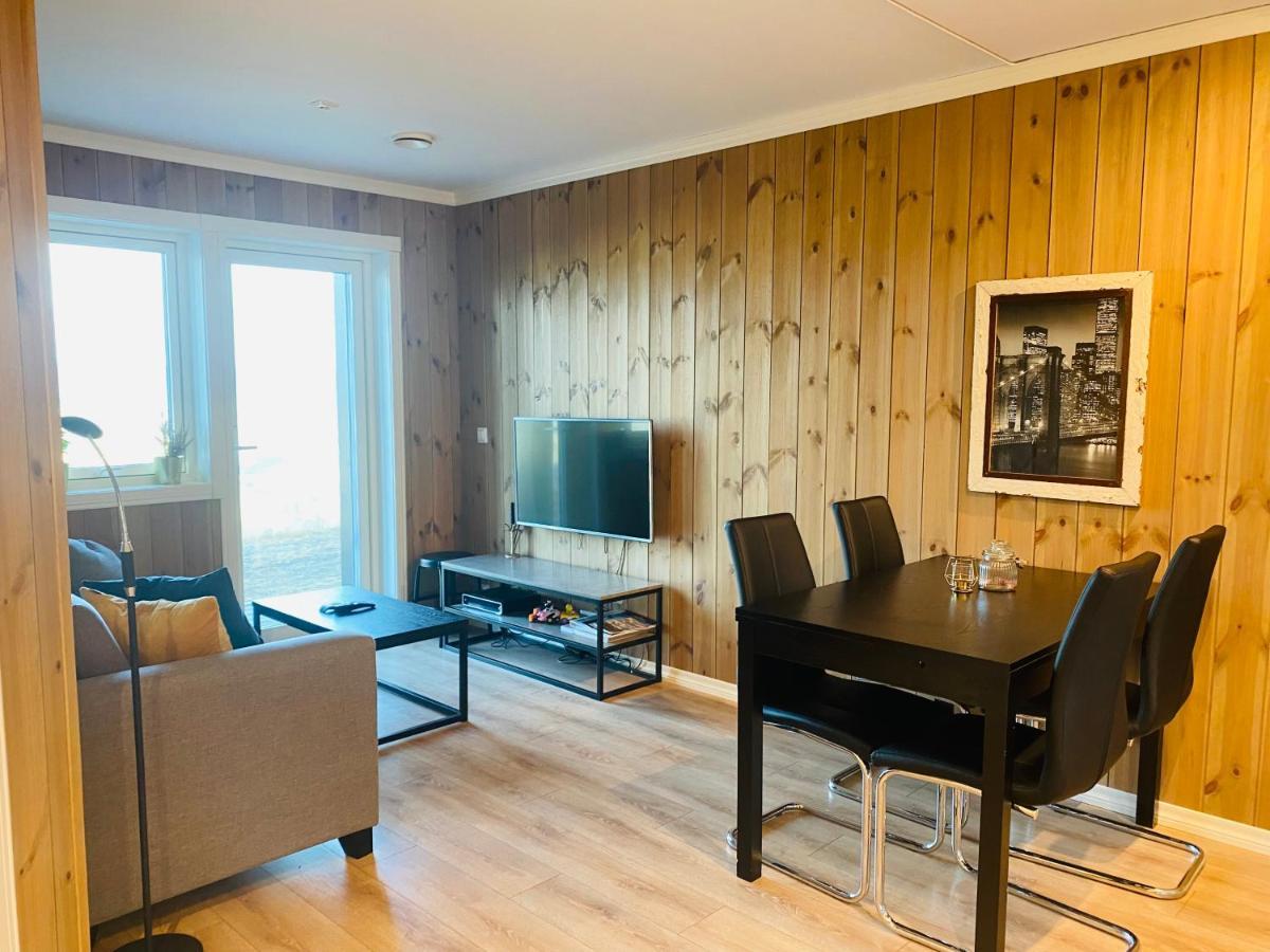 Perfect Moutain Getaway! Beautiful Apartment At Skagahogdi With Panoramic View Gol Buitenkant foto