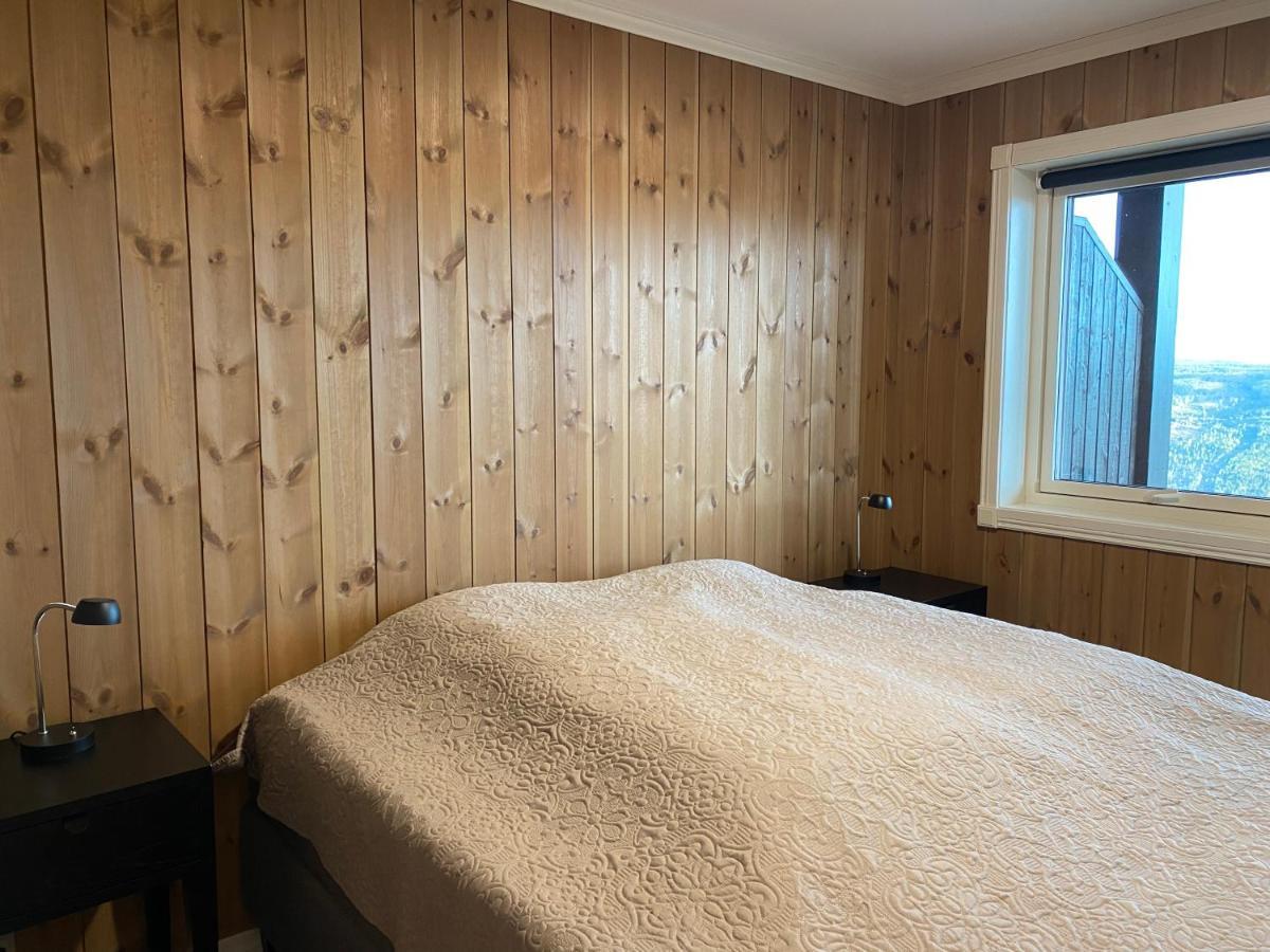 Perfect Moutain Getaway! Beautiful Apartment At Skagahogdi With Panoramic View Gol Buitenkant foto